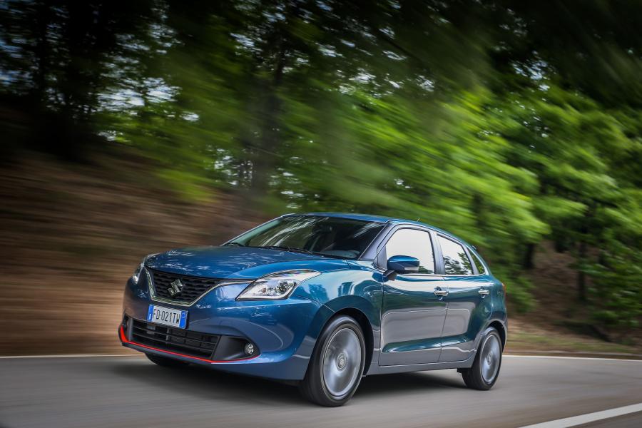  Suzuki Baleno S 2016 года  (фото 3 из 30)